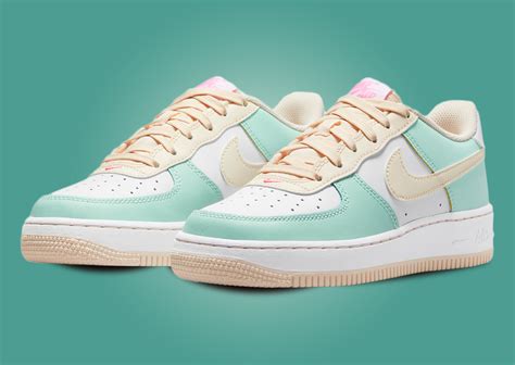 nike air force 1 low kleinkinder blumen|Kid's Nike Air Force 1 Shoes .